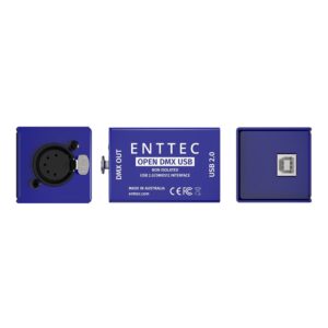 Enttec OPEN DMX