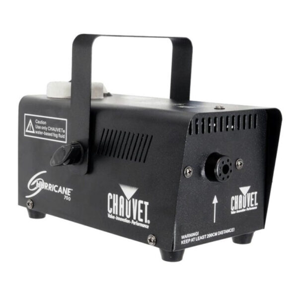 Chauvet Hurricane 700 Smoke Machine (400W)