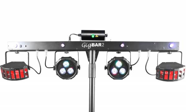 Chauvet DJ GigBar 2 DJ Multi Effect Bar