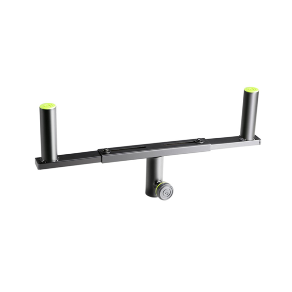 Gravity GSAT36B Double Speaker Stand Adaptor