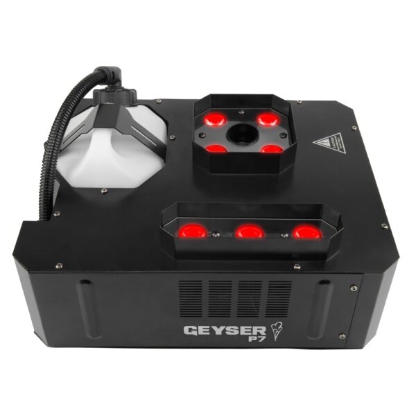 Chauvet DJ Geyser P7 Coloured Vertical Smoke Machine 1290 watts