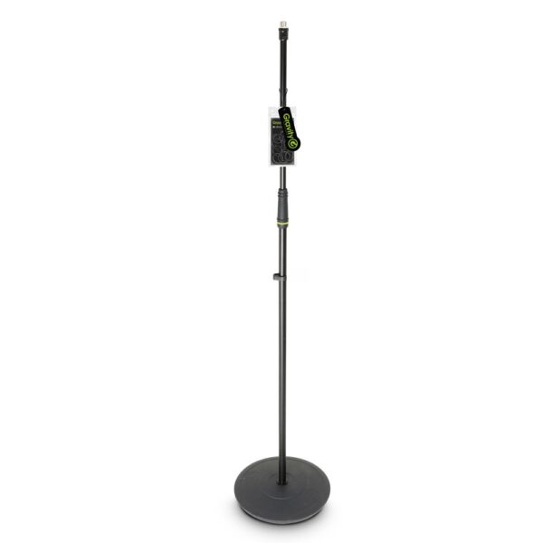 Gravity GMS23 Microphone Stand - Iron Base