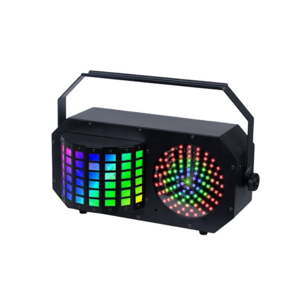 Event Lighting DERBY3 Derby, LED Strobe and RGB Laser