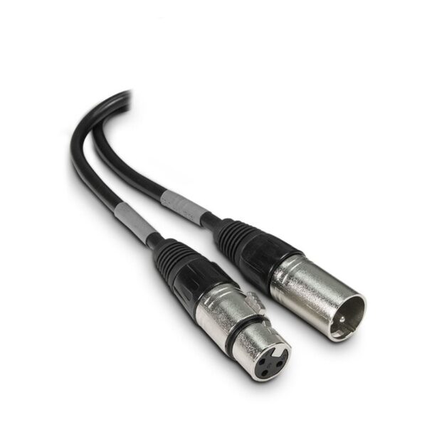 Chauvet DMX3P25FT 3-pin DMX Cable (7.6m)