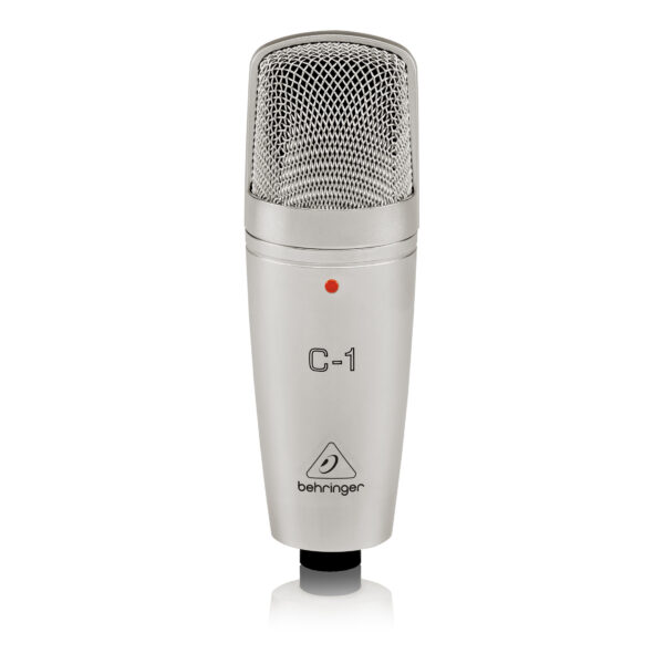 C-1 : Studio Condenser Microphone