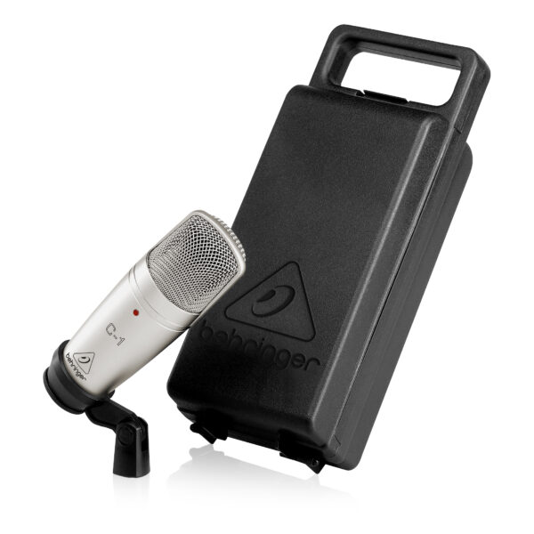 C-1 : Studio Condenser Microphone