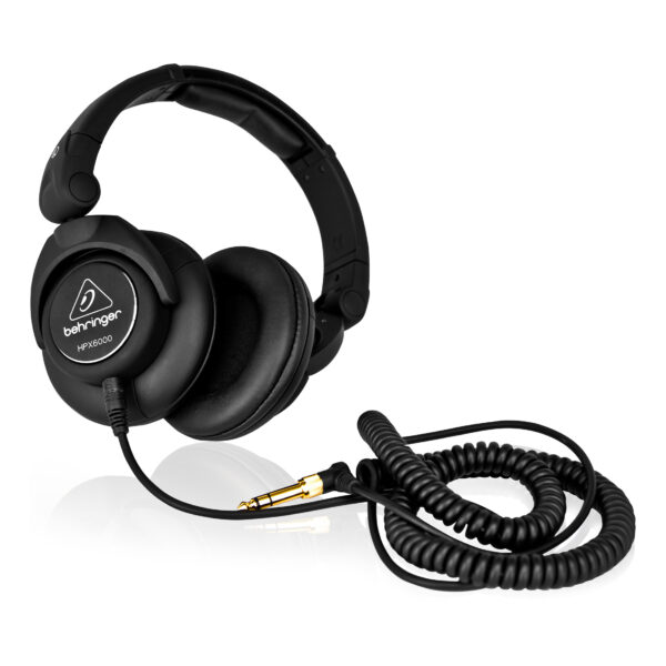 HPX6000 : Professional DJ Headphones