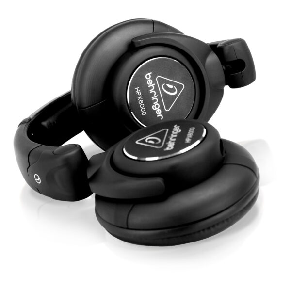 HPX6000 : Professional DJ Headphones