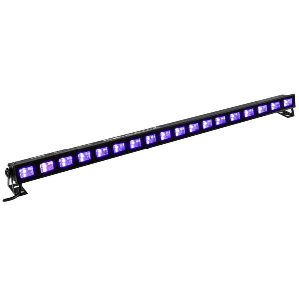 Beamz BUV183 UV LED BAR With 18 X 3W UV LEDs