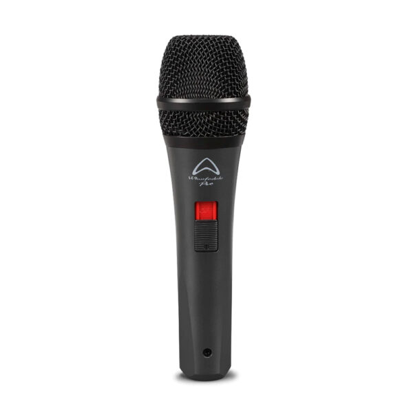 Wharfedale DM5S Super Cardiod Dynamic Microphone - Single Pack
