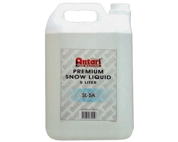 SNOW & FOAM JUICE
