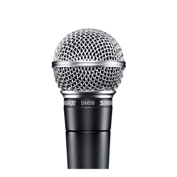 DYNAMIC MICROPHONES