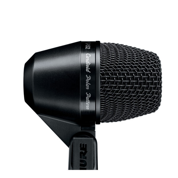 Shure PGA52 XLR Dynamic Kick Drum Microphone
