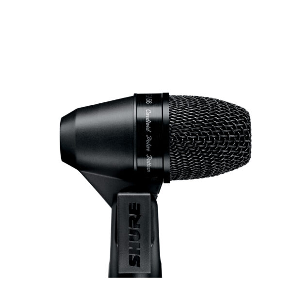 Shure PGA56 XLR Dynamic Snare/Tom Drum Microphone