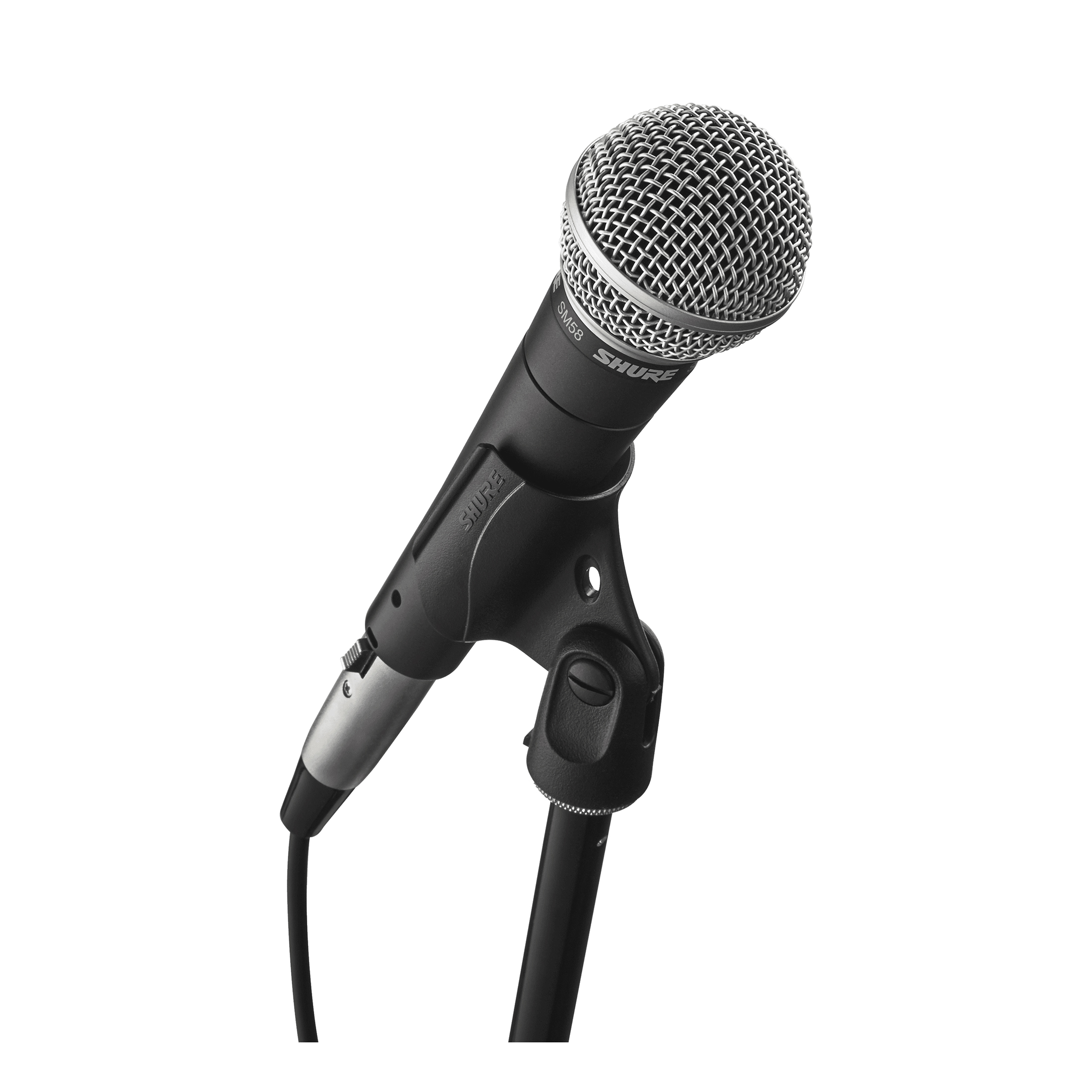 Shure SM58S Dynamic Vocal Microphone with Switch | Light up my Life