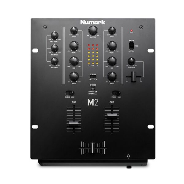 Numark M2 2 Channel DJ Mixer