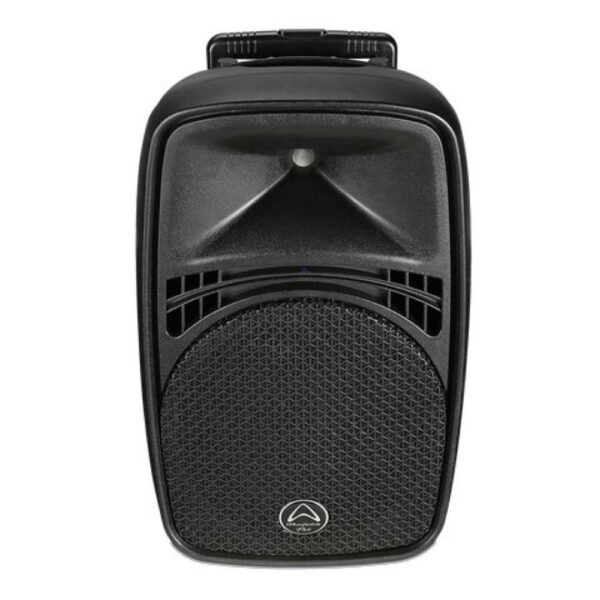 Wharfedale EZ12A Portable PA with 2 Wireless Microphones