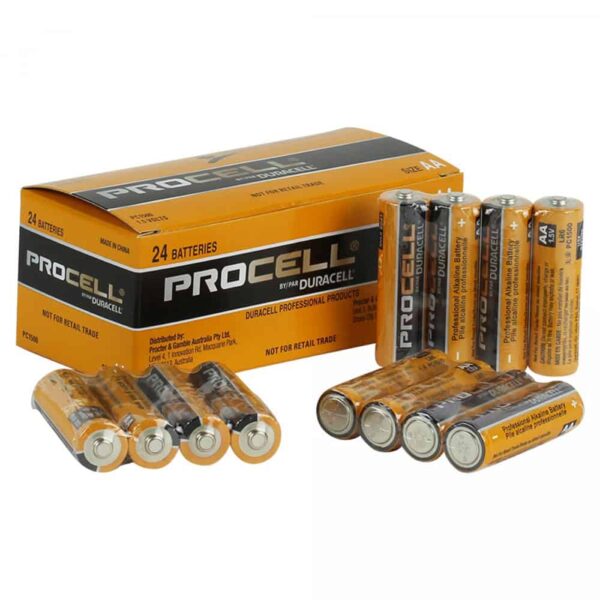 BATTERIES FOR MICROPHONES