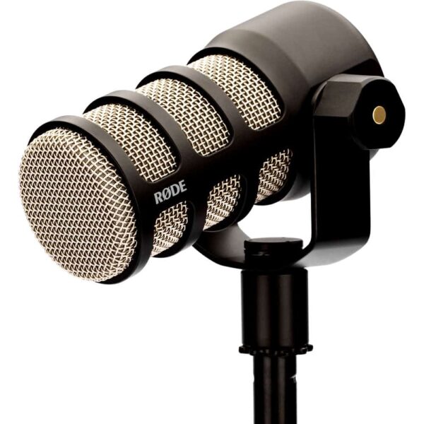RODE PODMIC Broadcast Grade Dynamic Microphone