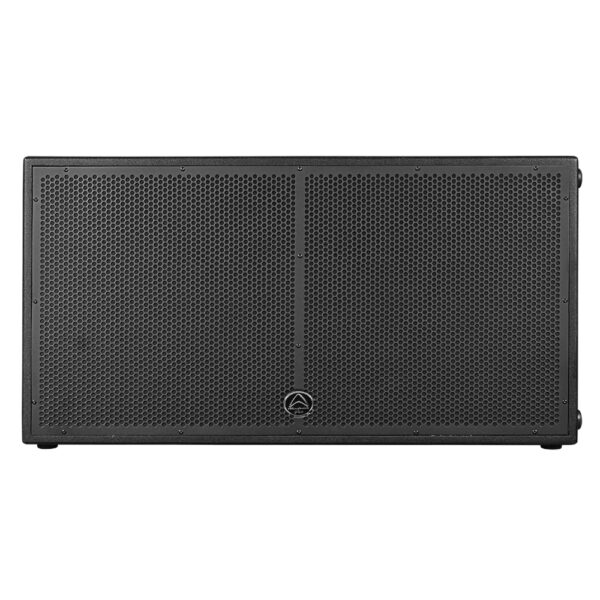 Wharfedale DELTA-X218B Dual 18" Passive Subwoofer 1600w RMS