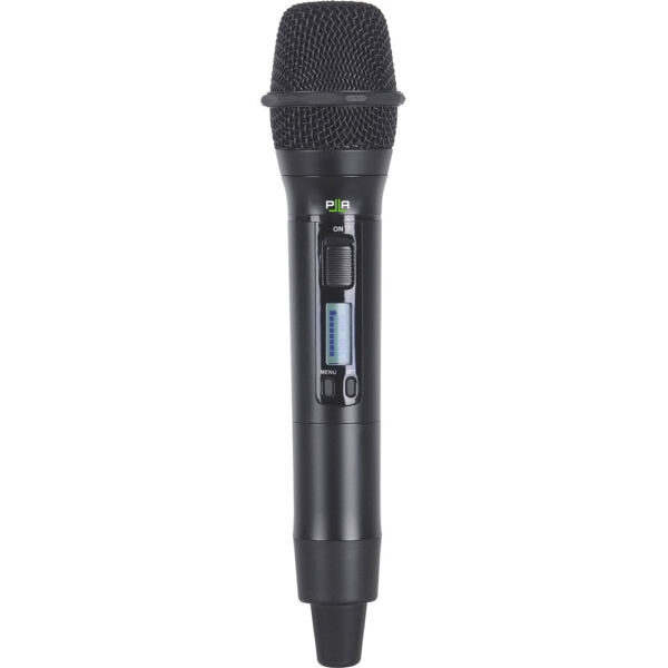 Parallel Audio HH6100 Handheld Wireless Transmitter