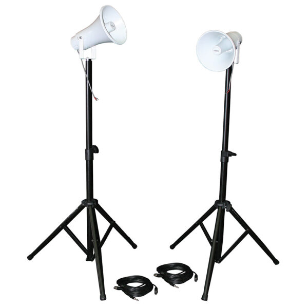 Parallel Audio HX-Sportspk Sports Arena Package