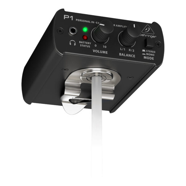 P1 : Personal In-Ear Monitor Amplifier