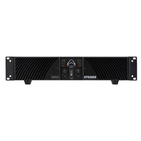 Wharfedale CPD1600 Amplifier 400w RMS at 8 ohms