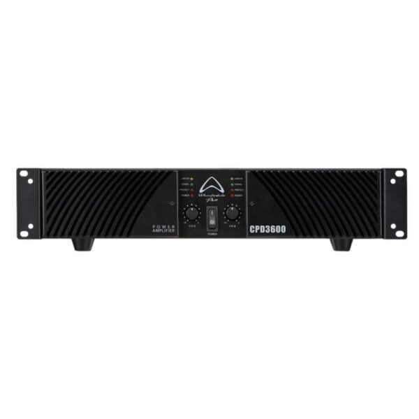 AMPLIFIERS & PROCESSORS