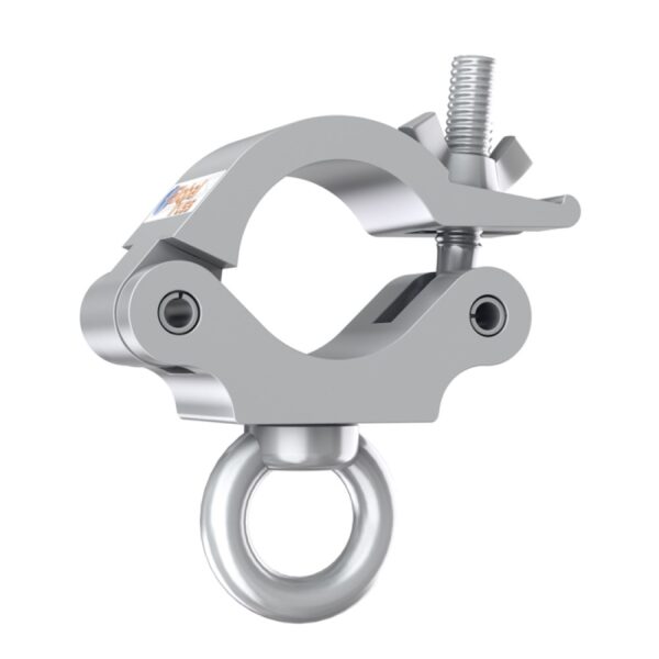 Global Truss 50mm 200kg Eye Bolt Half Coupler