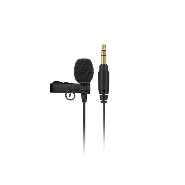 RODE Lavalier Go Professional Wearable Lapel Microphone