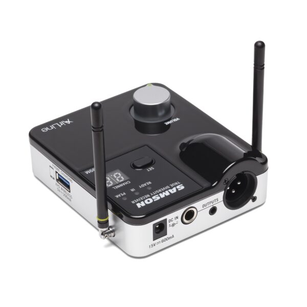 Micro UHF Wireless System