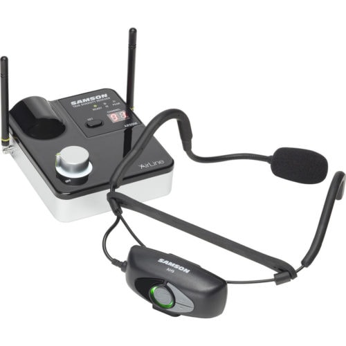 SAMSON WIRELESS MICROPHONES