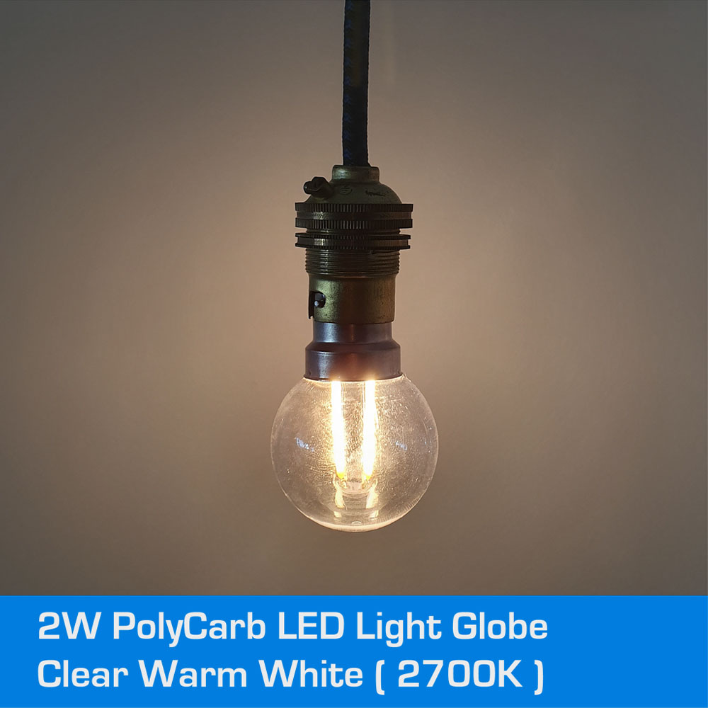 Bayonet filament bulb deals