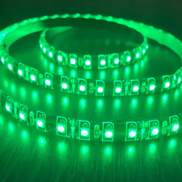 LED Strip Lighting Kit  5 metres GREEN  IP54