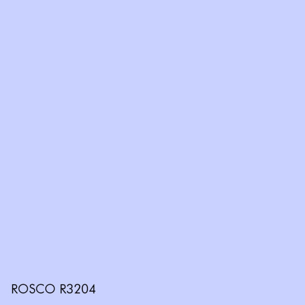 Rosco Cinegel R3204 1/2 CTB Filter Sheet 60x50cms