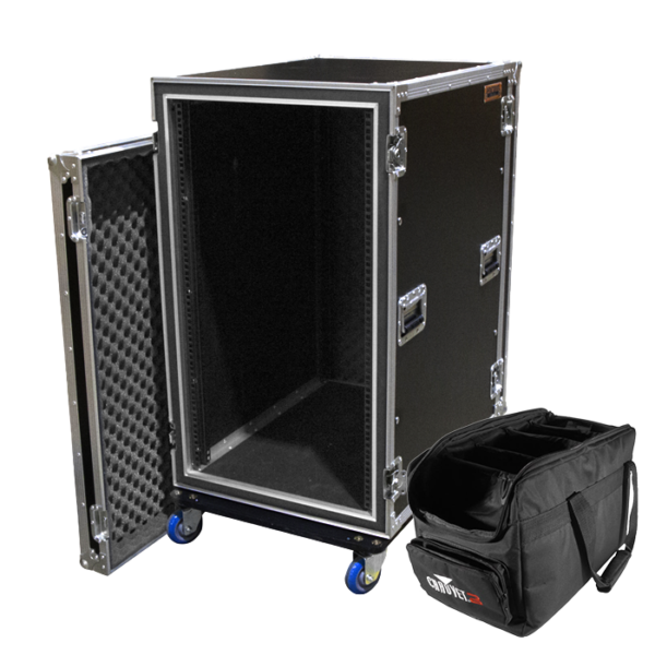 BAGS, CASES & RACK MOUNT GEAR