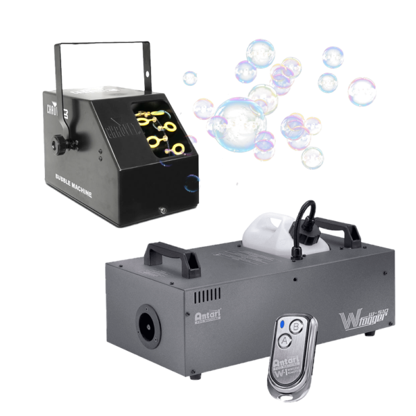 EFFECTS MACHINES