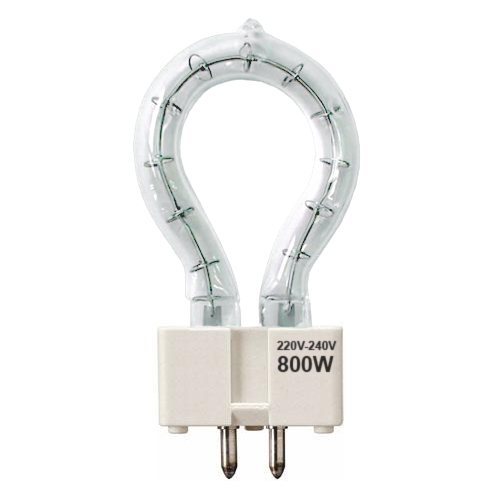 RLUX Tunnel Horse Shoe Lamp 240v 800w