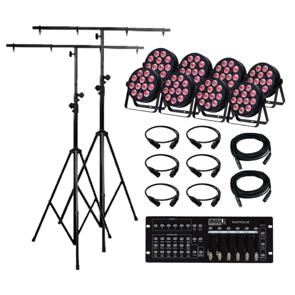 SPECIAL STAGE WASH PACKAGES