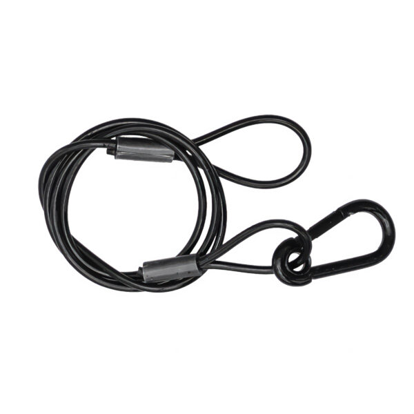 3mm Safety Wire (Black)