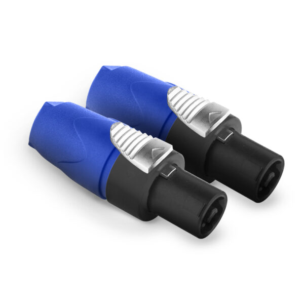 SoundKing MSLS42 2 PACK NL4-M Speakon plug