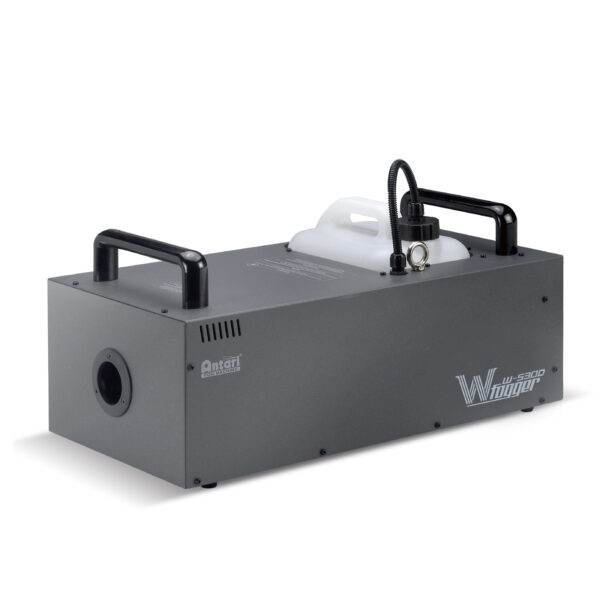 W-530D Wireless & WDMX Control Fog Machine