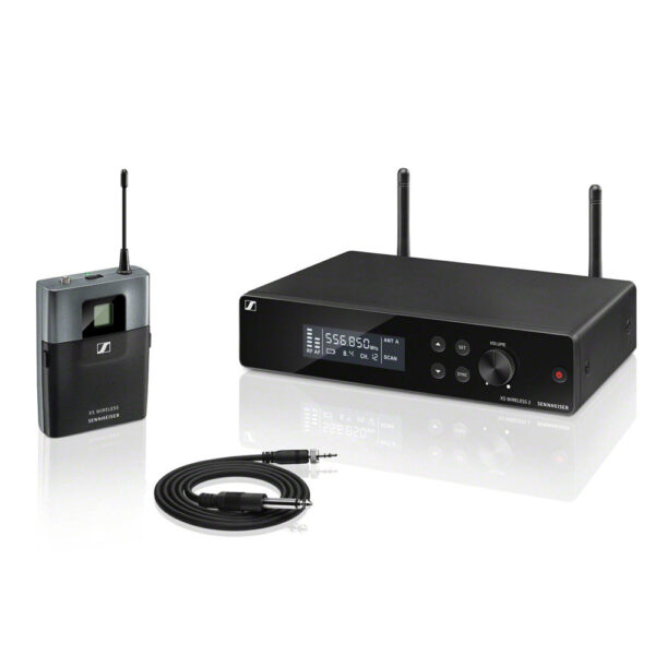 Sennheiser XSW2-CI1-B Wireless Instrument System