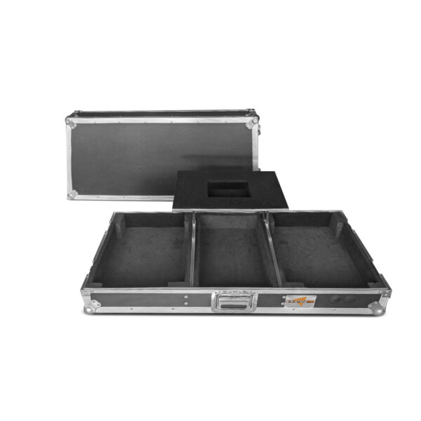 E-Systems Roadcase with Laptop Shelf