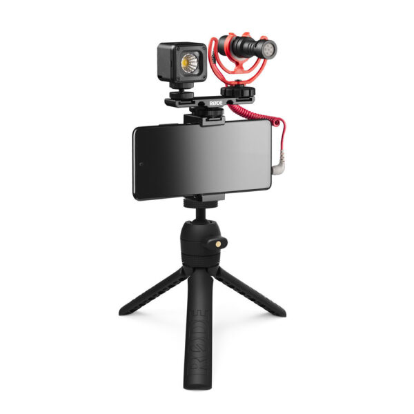 Rode Vlogger Kit Universal for Mobile Phones with VideoMicro