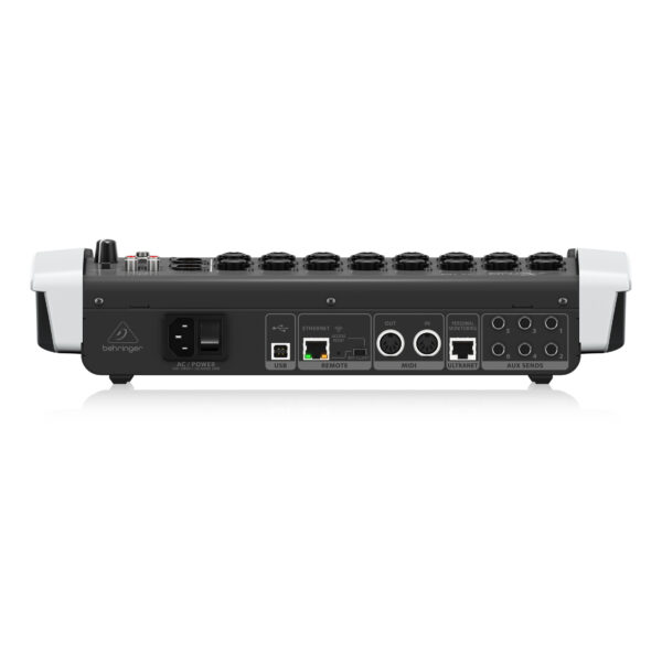 X18: 18-Channel, 12-Bus Digital Mixer for iPad/Android Tablets with 16 Programmable Midas Preamps, Integrated Wifi Module and Multi-Channel USB Audio Interface