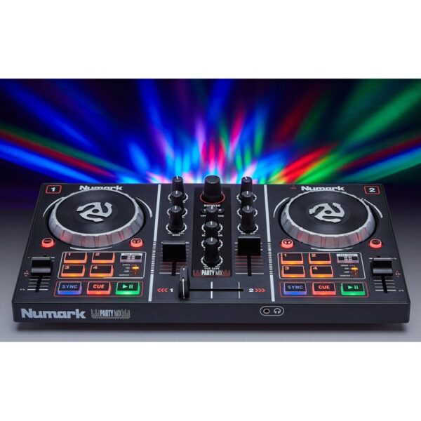 DJ CONTROLLERS