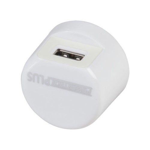 Mains USB Mini Power Adaptor - 2.1A