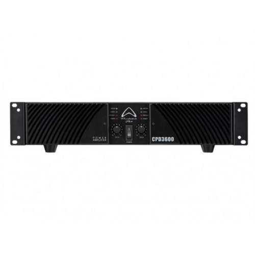 WHARFEDALE AMPS